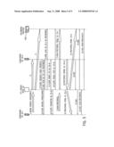 Control procedure for simultaneous media communications within a talk group in communication networks for public safety diagram and image