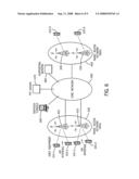 Control procedure for simultaneous media communications within a talk group in communication networks for public safety diagram and image