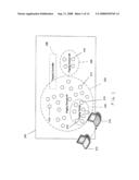 Wake-on-WLAN for stationary wireless stations diagram and image