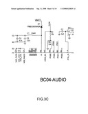 Bluetooth earphone with multiple audio gateways diagram and image