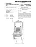 System and Method for 3D Gaming Effects diagram and image