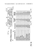 Gaming system having progressive tournaments & weighting diagram and image