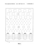 Gaming System Modelling 3D Volumetric Masses diagram and image