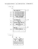 Network game system diagram and image