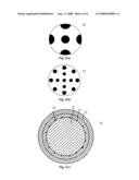 MULTI-LAYER GOLF BALL HAVING IMPROVED INTER-LAYER ADHESION VIA INDUCTION HEATING diagram and image