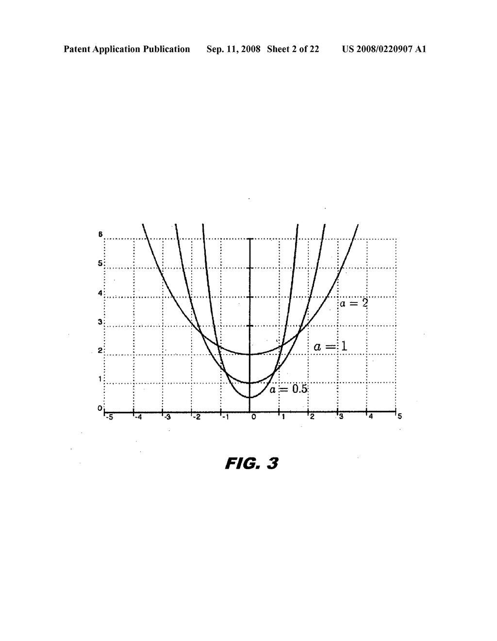 Golf ball dimples with a catenary curve profile - diagram, schematic, and image 03