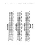 Golf ball dimples with a catenary curve profile diagram and image