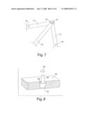 SYSTEM AND METHOD OF PREPARING A PLAYING SURFACE diagram and image