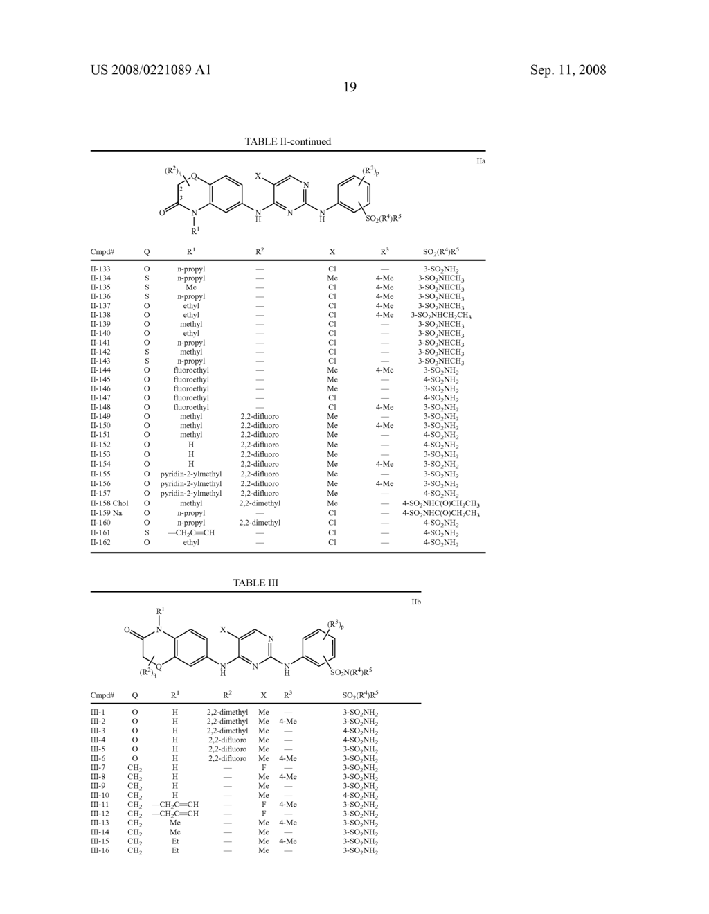 COMPOSITIONS AND METHODS FOR INHIBITION OF THE JAK PATHWAY - diagram, schematic, and image 20