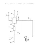 Method for the microwave treatment of water-in-oil emulsions diagram and image