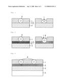 METHOD OF PRODUCING OPTICAL LAYERED BODY, OPTICAL LAYERED BODY, POLARIZER AND IMAGE DISPLAY DEVICE diagram and image