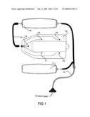 Apparatus and Method for Monitoring and/or Load Applied to a Mammal diagram and image