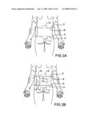 Apparatus and Method for Monitoring and/or Load Applied to a Mammal diagram and image