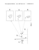 Tools for use with moving organs diagram and image