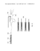 Tools for use with moving organs diagram and image