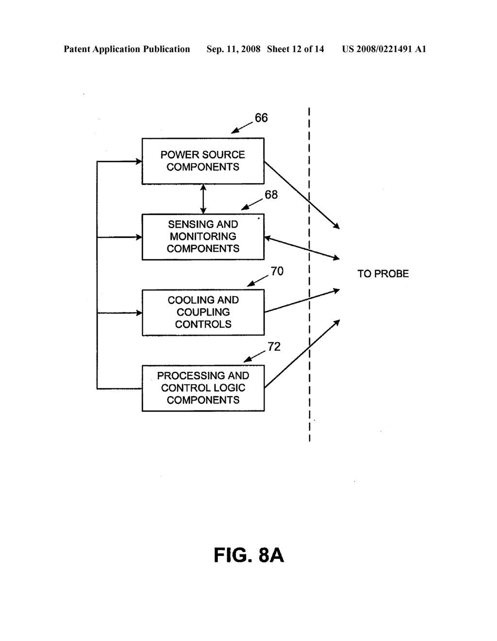 METHOD AND SYSTEM FOR COMBINED ENERGY THERAPY PROFILE - diagram, schematic, and image 13