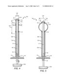 Expandable Blade Device for Stabilizing Compression Fractures diagram and image