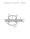 SYRINGE SET FOR BALLOON CATHETER diagram and image