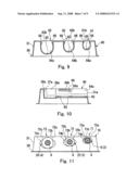 SYRINGE SET FOR BALLOON CATHETER diagram and image