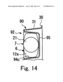 SYRINGE SET FOR BALLOON CATHETER diagram and image