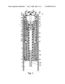 Injection Device With A GearBox diagram and image