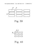 Absorbent core for disposable absorbent article diagram and image