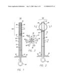 EXPANDABLE BLADE DEVICE FOR STABILIZING LONG BONE FRACTURES diagram and image