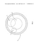 EMBOLIC PROTECTION DEVICE HAVING EXPANDABLE TRAP diagram and image