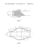 EMBOLIC PROTECTION DEVICE HAVING EXPANDABLE TRAP diagram and image