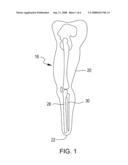 VACUUM ASSISTED PROSTHETIC SLEEVE AND SOCKET UTILIZING A DOUBLE MEMBRANE LINER diagram and image