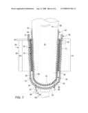 VACUUM ASSISTED PROSTHETIC SLEEVE AND SOCKET UTILIZING A DOUBLE MEMBRANE LINER diagram and image