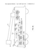 FIREFIGHTING VEHICLE AND METHOD WITH NETWORK-ASSISTED SCENE MANAGEMENT diagram and image