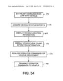 FIREFIGHTING VEHICLE AND METHOD WITH NETWORK-ASSISTED SCENE MANAGEMENT diagram and image