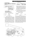 CONTROL SYSTEM AND METHOD FOR AN EQUIPMENT SERVICE VEHICLE diagram and image