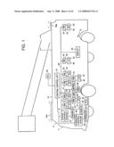 CONTROL SYSTEM AND METHOD FOR AN EQUIPMENT SERVICE VEHICLE diagram and image