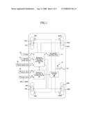 Braking/Driving Force Controller of Vehicle diagram and image