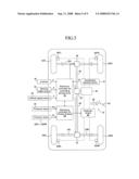 Braking/Driving Force Controller of Vehicle diagram and image