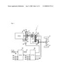 CONTROL DEVICE FOR INTERNAL COMBUSTION ENGINE diagram and image