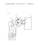 CONTROL DEVICE FOR INTERNAL COMBUSTION ENGINE diagram and image