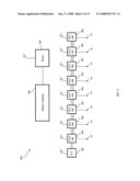 Remotely reconfigurable system for mapping subsurface geological anomalies diagram and image