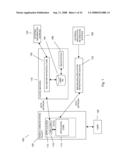 Mobile music environment speech processing facility diagram and image