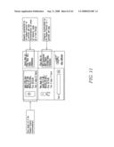 System and method for contextual advertisement and merchandizing based on an automatically generated user demographic profile diagram and image