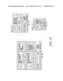 System and method for contextual advertisement and merchandizing based on an automatically generated user demographic profile diagram and image