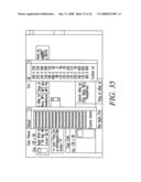 System and method for contextual advertisement and merchandizing based on an automatically generated user demographic profile diagram and image