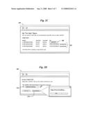 System and method for advertising online vehicle sales diagram and image