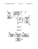 System and method for video recommendation based on video frame features diagram and image