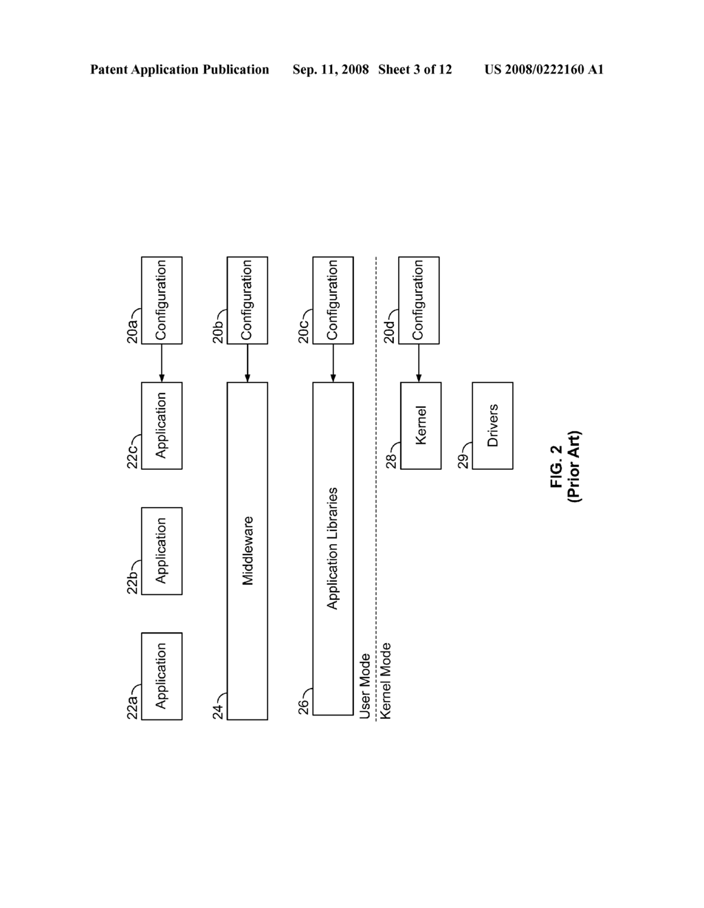 Method and system for providing a program for execution without requiring installation - diagram, schematic, and image 04