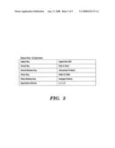 USE OF AGENTS AND CONTROL DOCUMENTS TO UPDATE A DATABASE STRUCTURE diagram and image