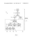 System and method of minimizing network bandwidth retrieved from an external network diagram and image