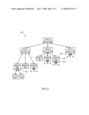 System and method of minimizing network bandwidth retrieved from an external network diagram and image